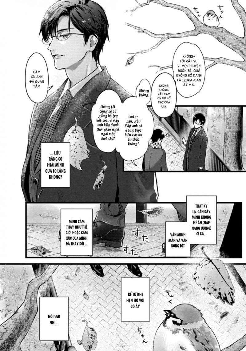 [18+] Bữa Ăn Của Yêu Thú 4.1 trang 9