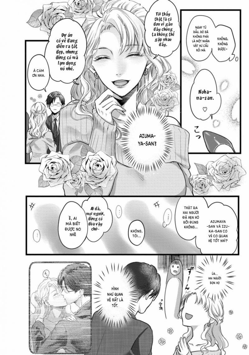 [18+] Bữa Ăn Của Yêu Thú 4.2 trang 1