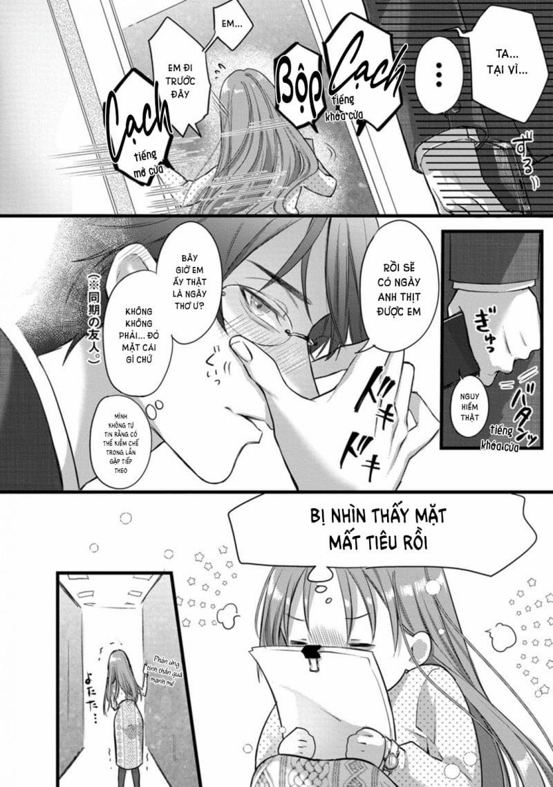 [18+] Bữa Ăn Của Yêu Thú 4.2 trang 11