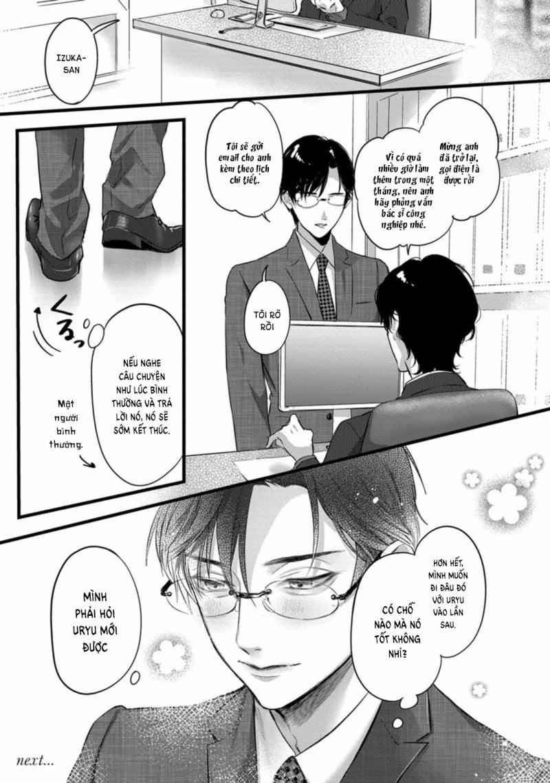 [18+] Bữa Ăn Của Yêu Thú 4.2 trang 12