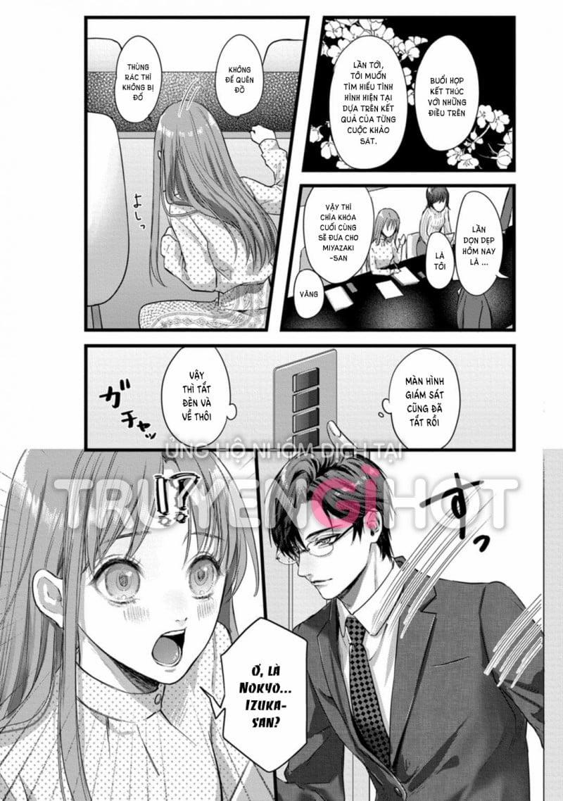 [18+] Bữa Ăn Của Yêu Thú 4.2 trang 3