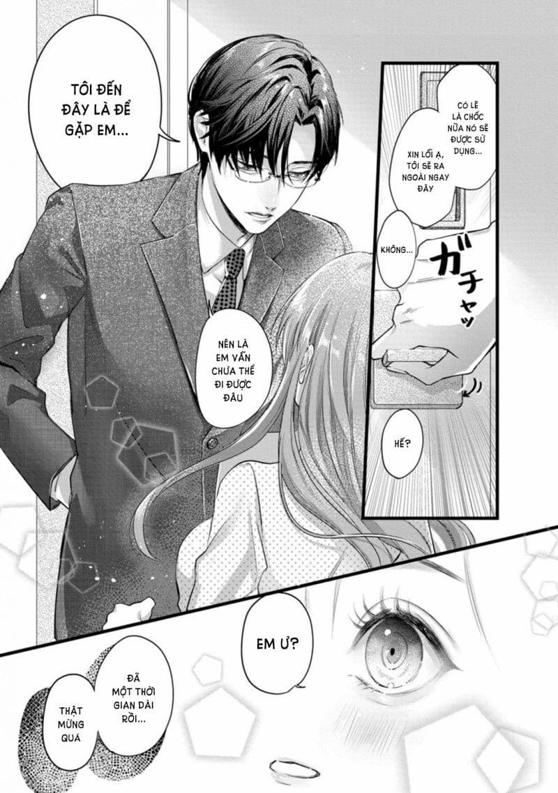 [18+] Bữa Ăn Của Yêu Thú 4.2 trang 4