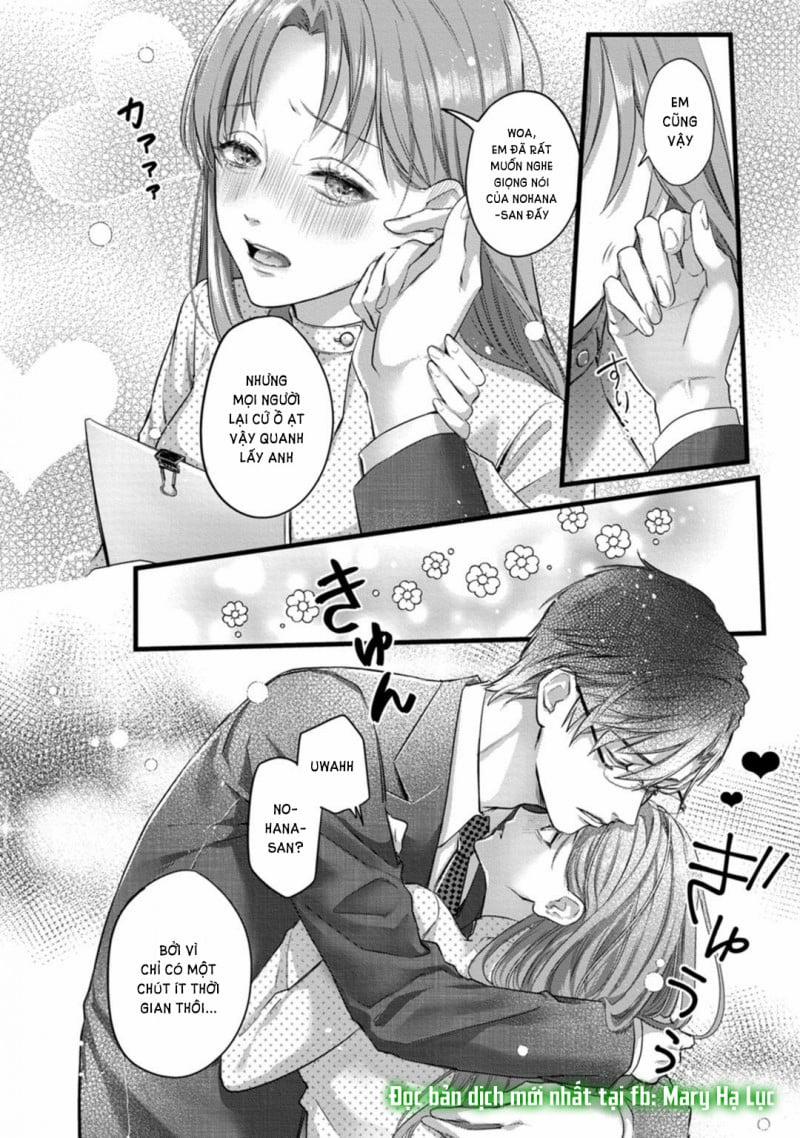 [18+] Bữa Ăn Của Yêu Thú 4.2 trang 5