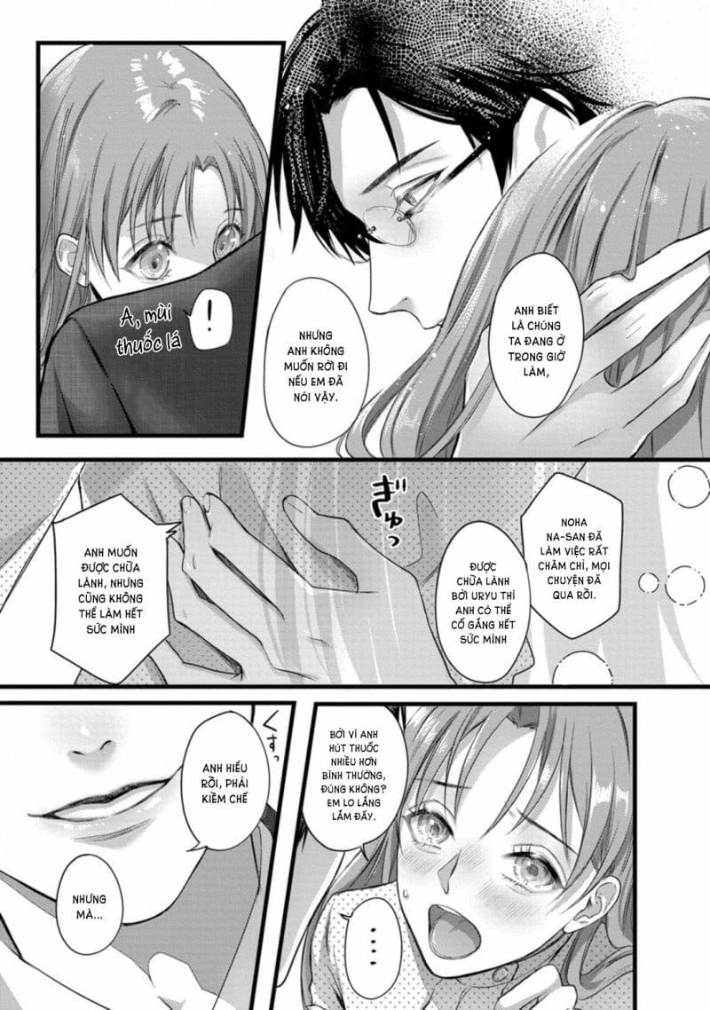 [18+] Bữa Ăn Của Yêu Thú 4.2 trang 6