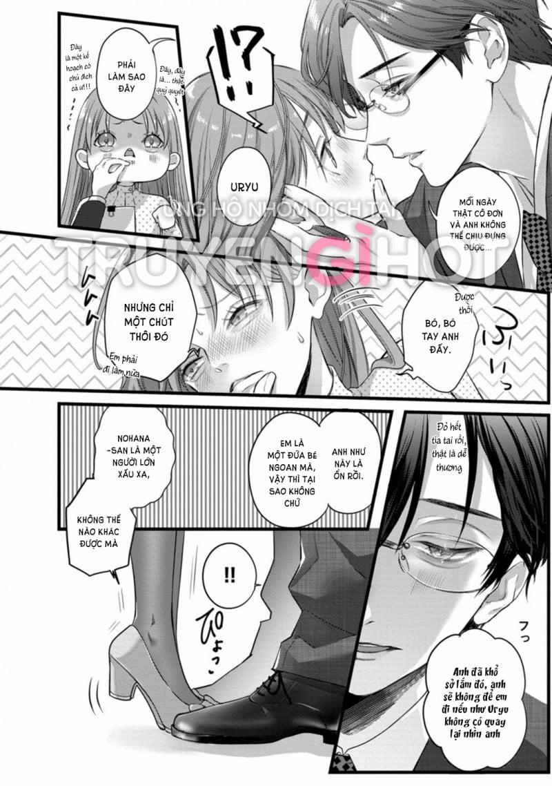 [18+] Bữa Ăn Của Yêu Thú 4.2 trang 7