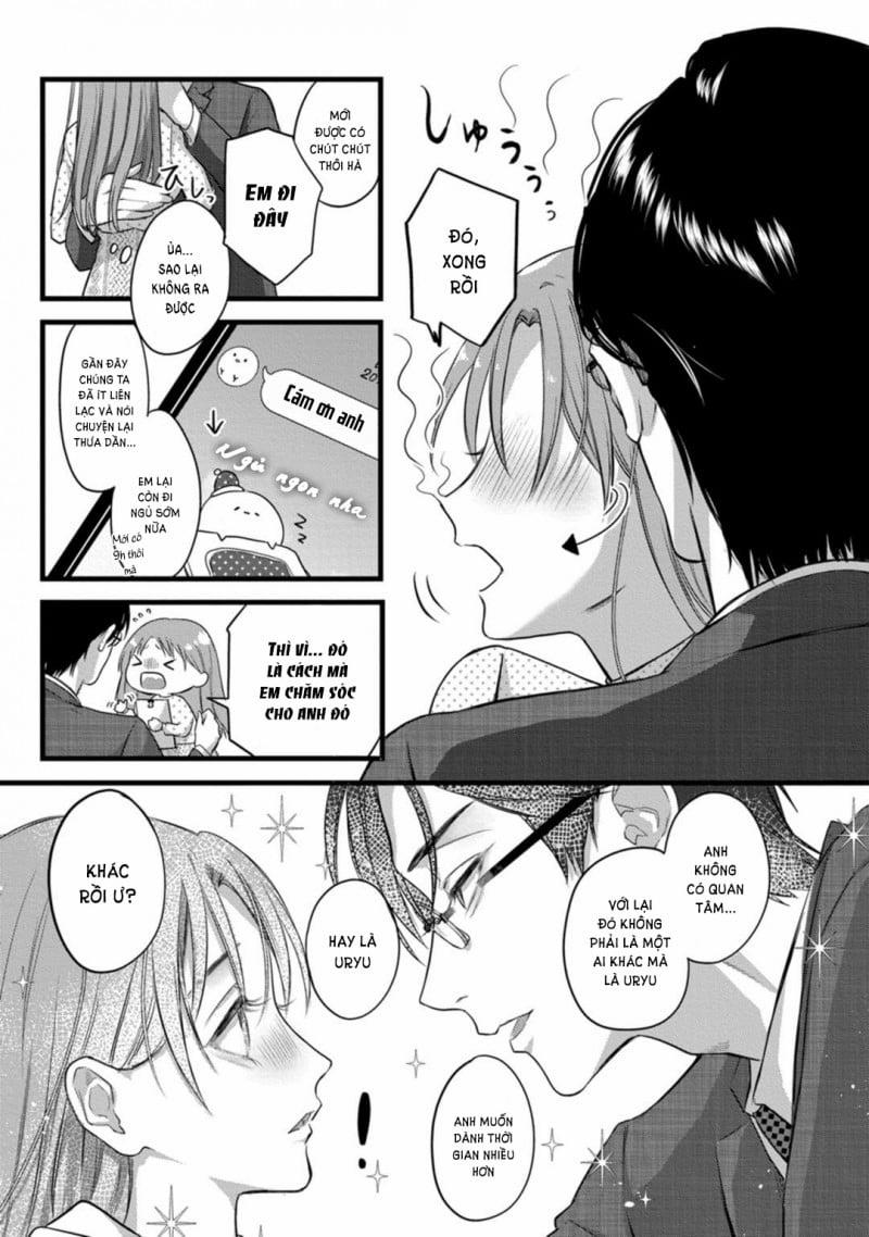 [18+] Bữa Ăn Của Yêu Thú 4.2 trang 8