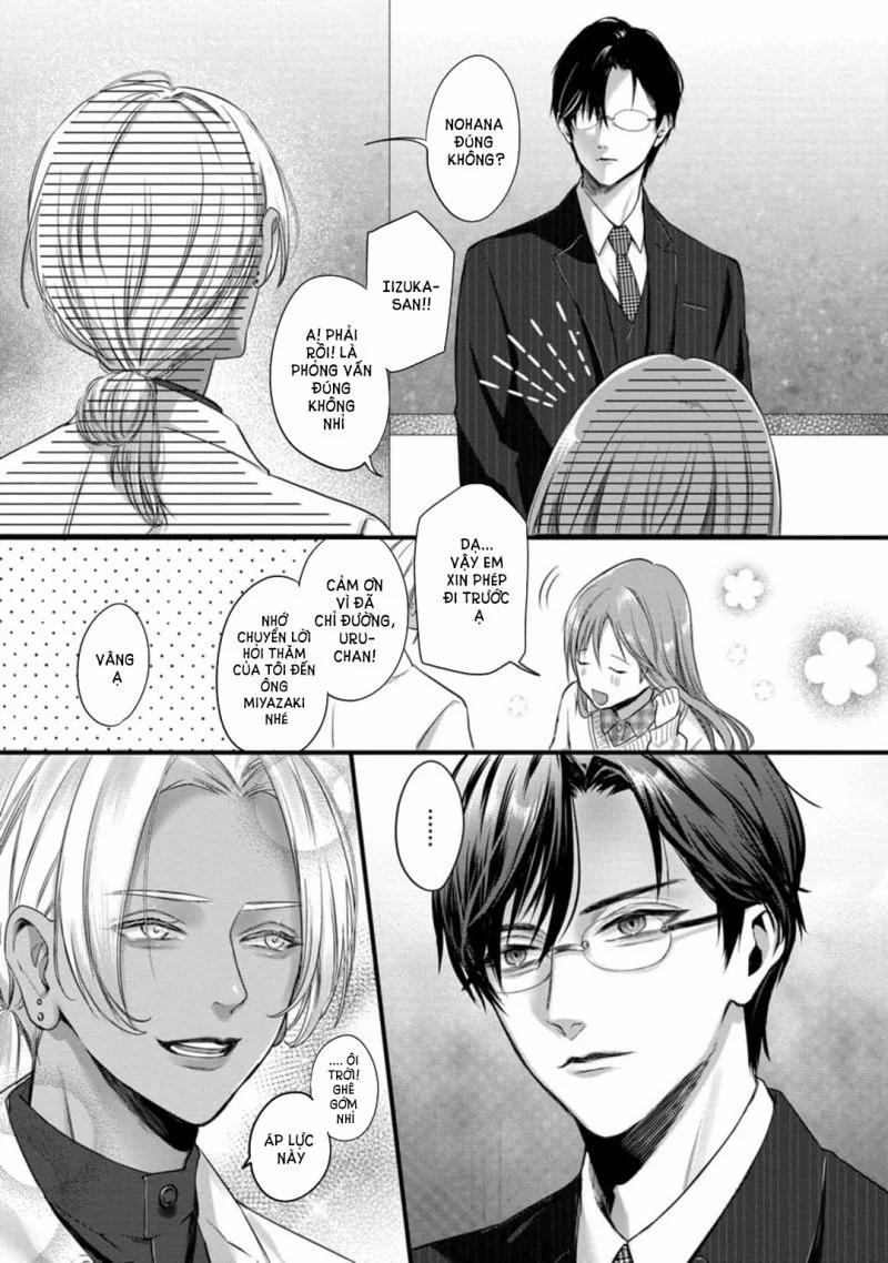 [18+] Bữa Ăn Của Yêu Thú 5.1 trang 4