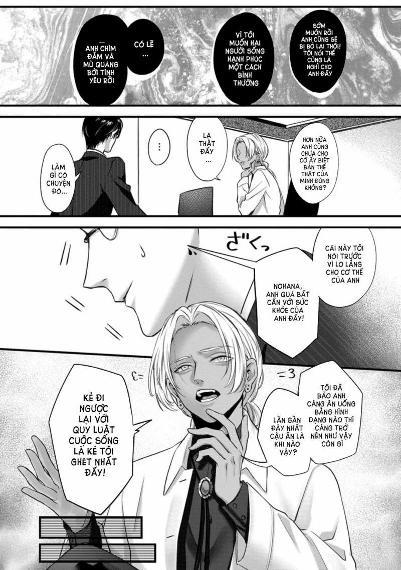 [18+] Bữa Ăn Của Yêu Thú 5.1 trang 7