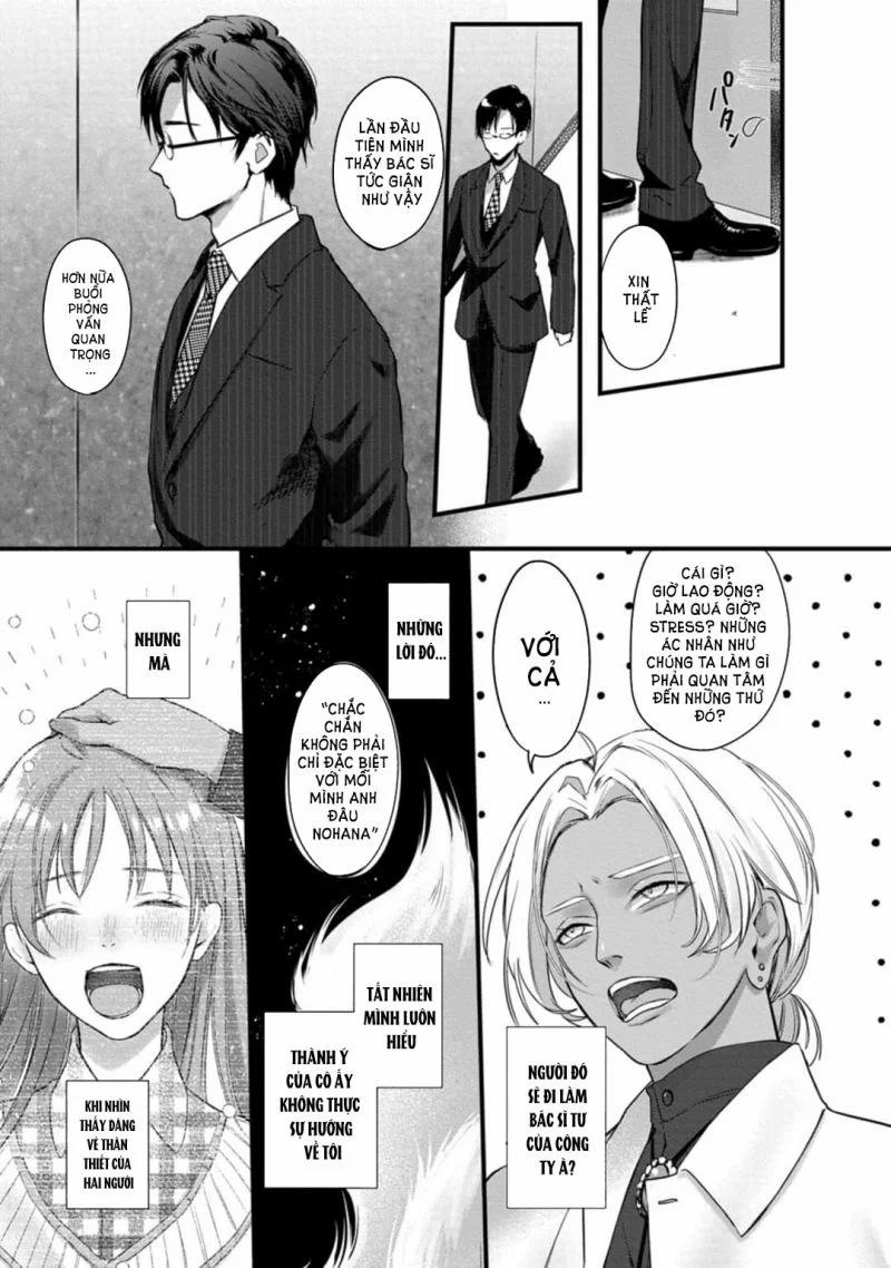 [18+] Bữa Ăn Của Yêu Thú 5.1 trang 8