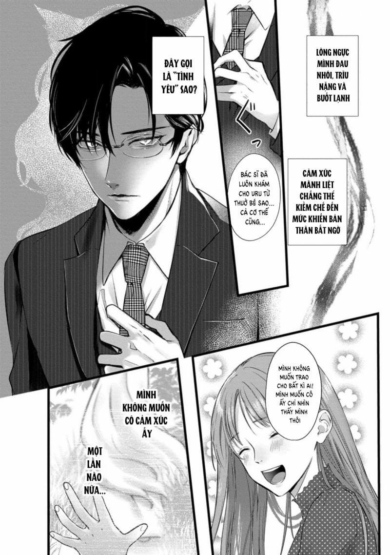 [18+] Bữa Ăn Của Yêu Thú 5.1 trang 9