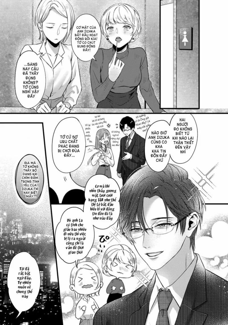 [18+] Bữa Ăn Của Yêu Thú 5.2 trang 0