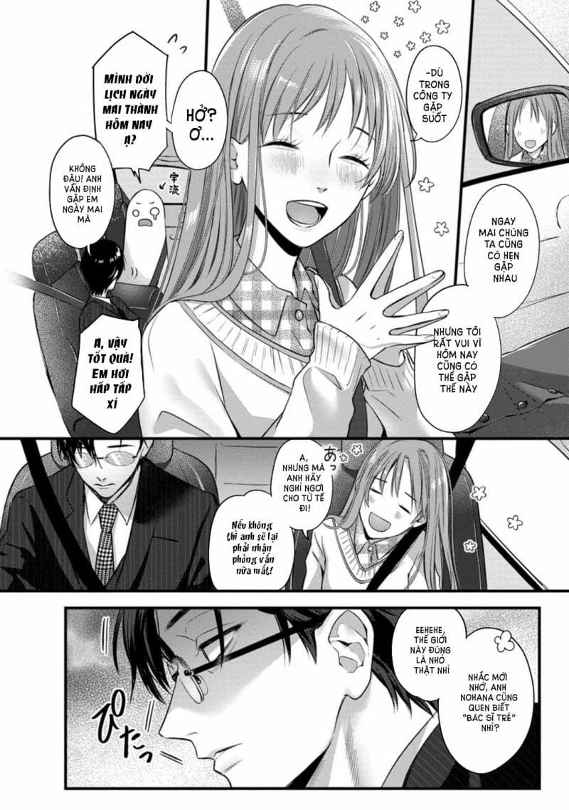 [18+] Bữa Ăn Của Yêu Thú 5.2 trang 1