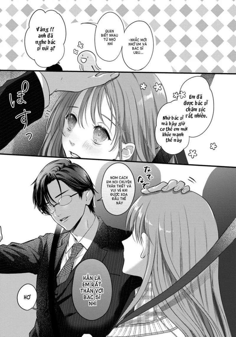 [18+] Bữa Ăn Của Yêu Thú 5.2 trang 2