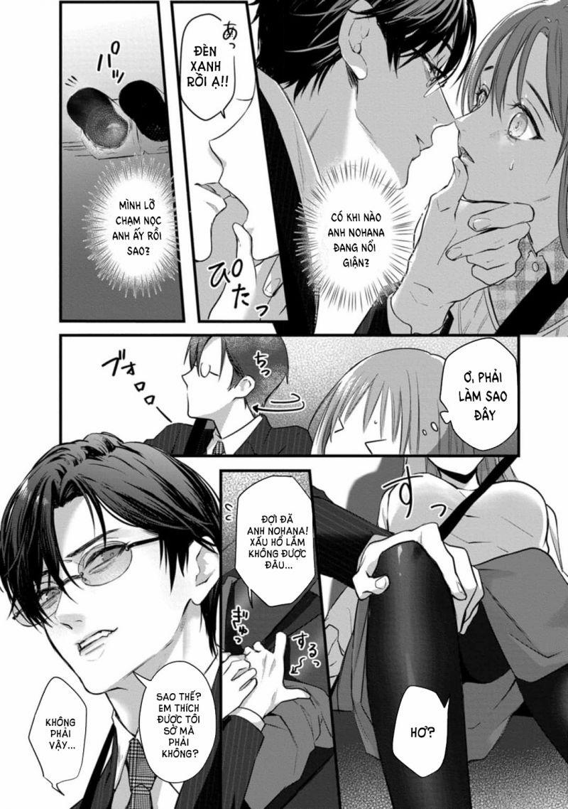 [18+] Bữa Ăn Của Yêu Thú 5.2 trang 3