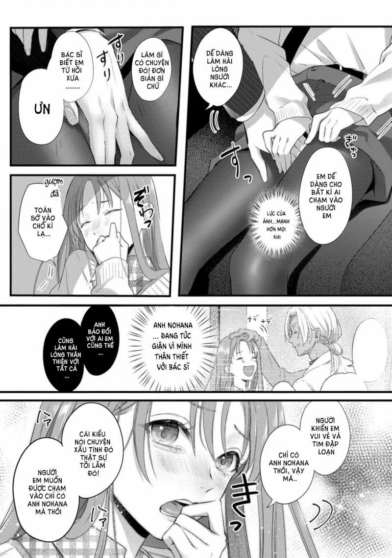 [18+] Bữa Ăn Của Yêu Thú 5.2 trang 4