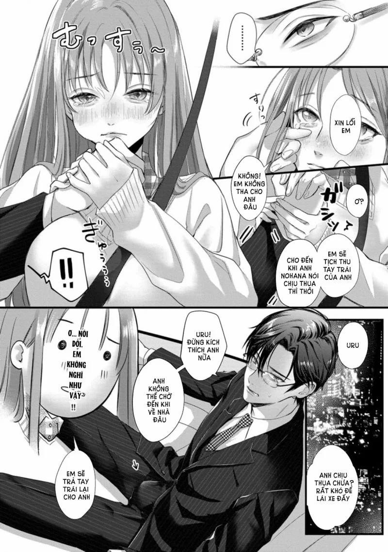 [18+] Bữa Ăn Của Yêu Thú 5.2 trang 5