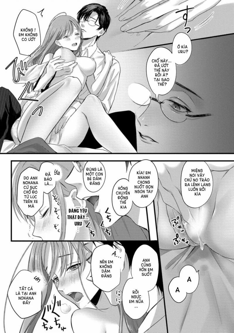 [18+] Bữa Ăn Của Yêu Thú 5.3 trang 0