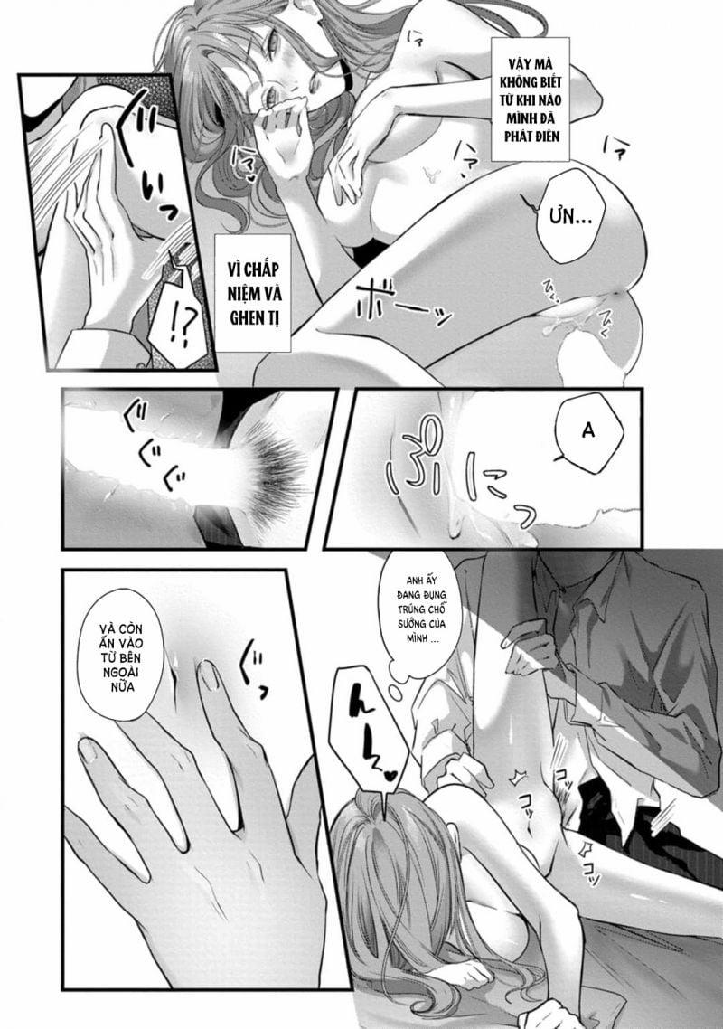 [18+] Bữa Ăn Của Yêu Thú 5.3 trang 2