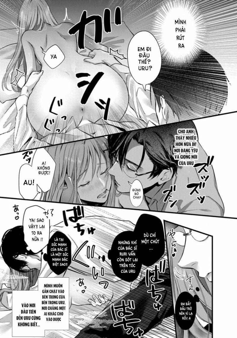 [18+] Bữa Ăn Của Yêu Thú 5.3 trang 4