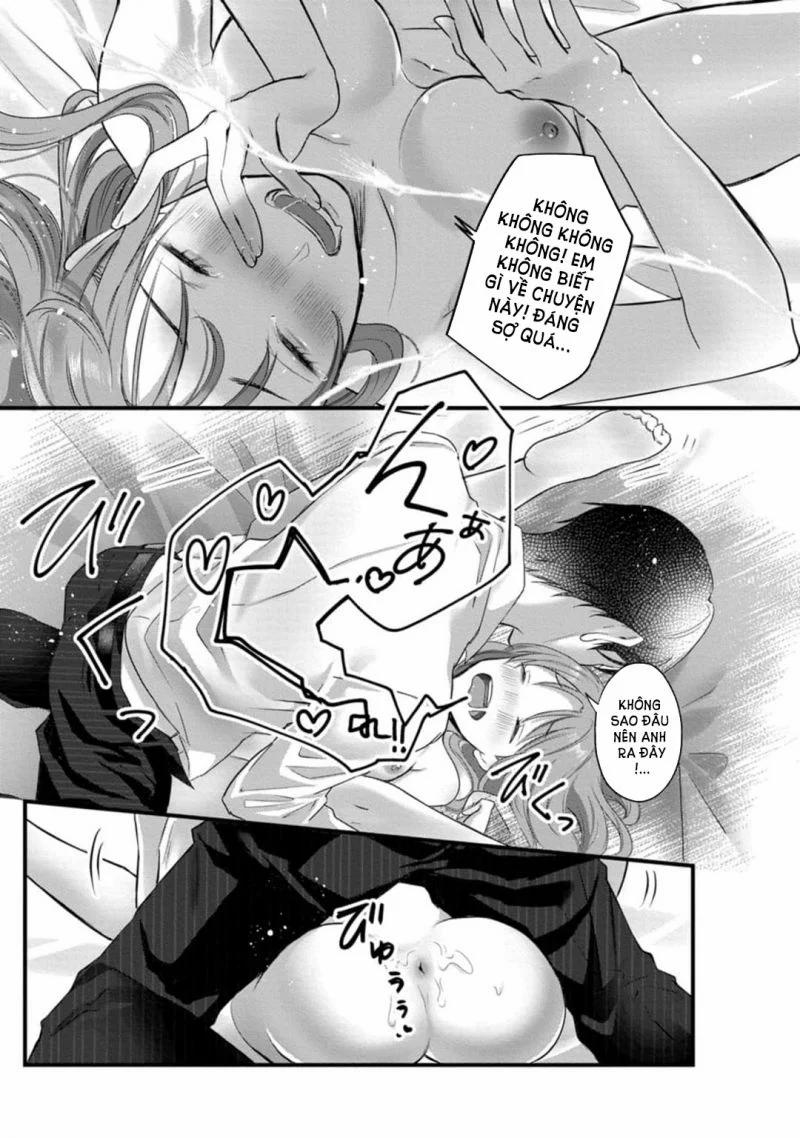 [18+] Bữa Ăn Của Yêu Thú 5.3 trang 6