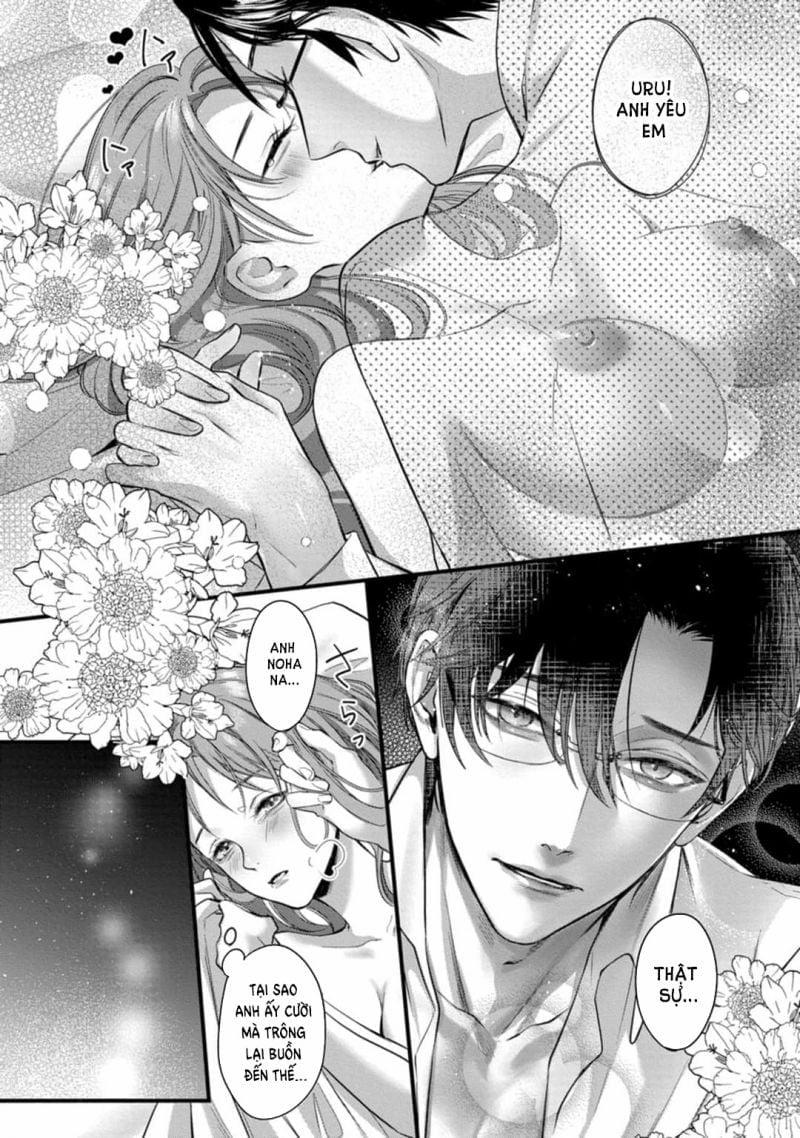 [18+] Bữa Ăn Của Yêu Thú 5.3 trang 7