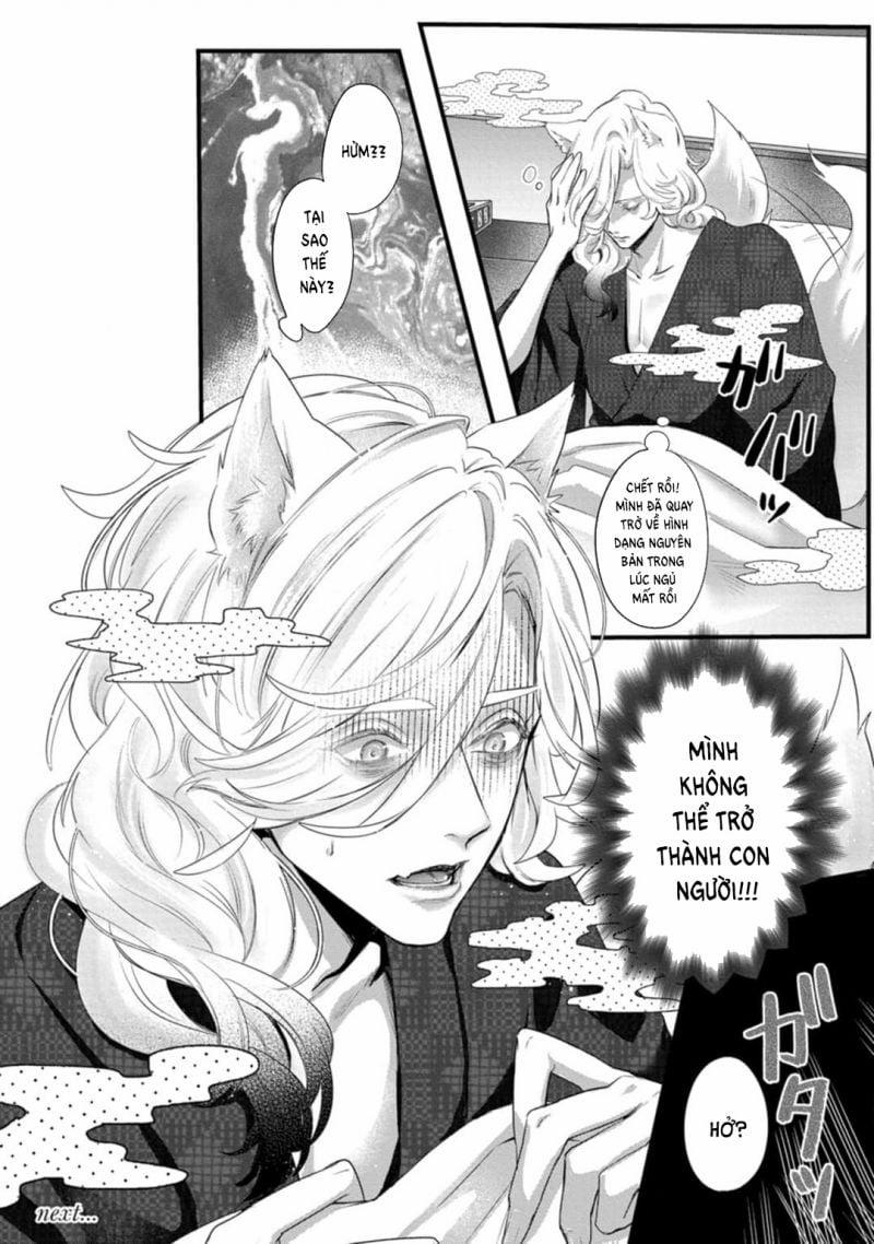 [18+] Bữa Ăn Của Yêu Thú 5.3 trang 9