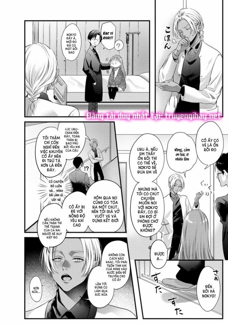 [18+] Bữa Ăn Của Yêu Thú 6.5 trang 10