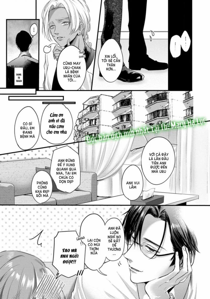 [18+] Bữa Ăn Của Yêu Thú 6.5 trang 11