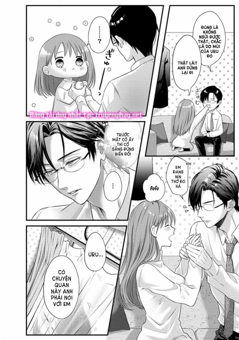 [18+] Bữa Ăn Của Yêu Thú 6.5 trang 12