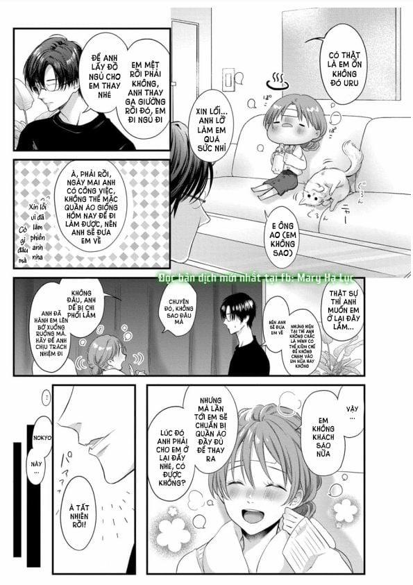 [18+] Bữa Ăn Của Yêu Thú 6.5 trang 5