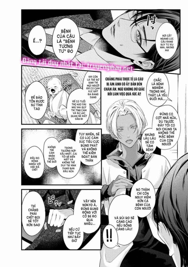 [18+] Bữa Ăn Của Yêu Thú 6.5 trang 6