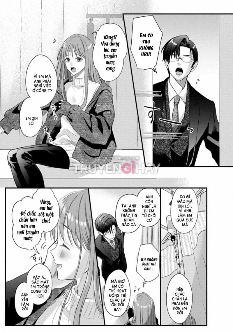 [18+] Bữa Ăn Của Yêu Thú 6.5 trang 9