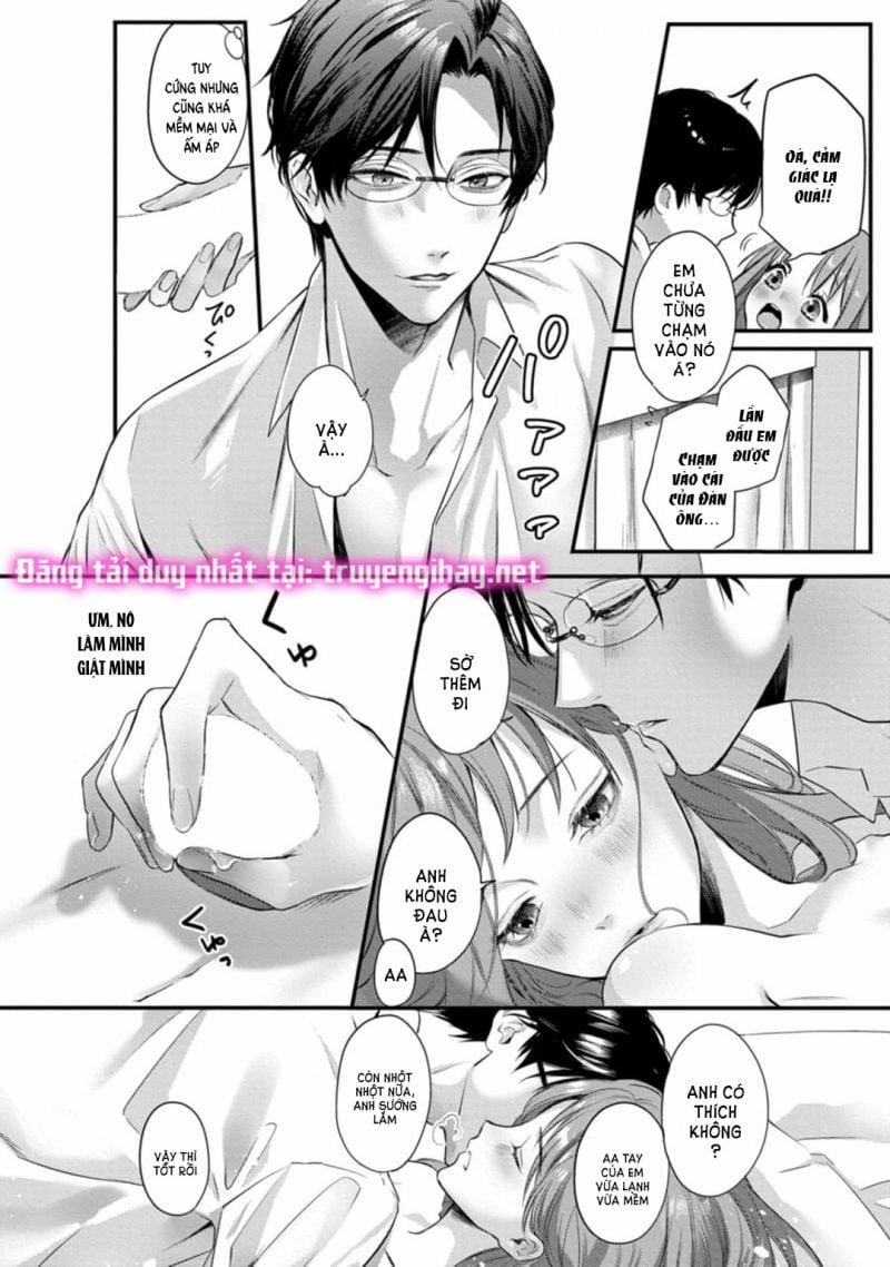 [18+] Bữa Ăn Của Yêu Thú 6 trang 11