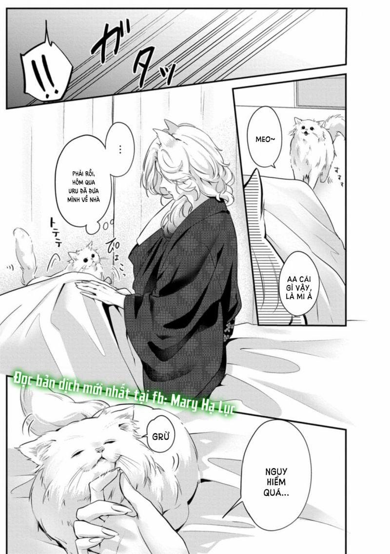 [18+] Bữa Ăn Của Yêu Thú 6 trang 2