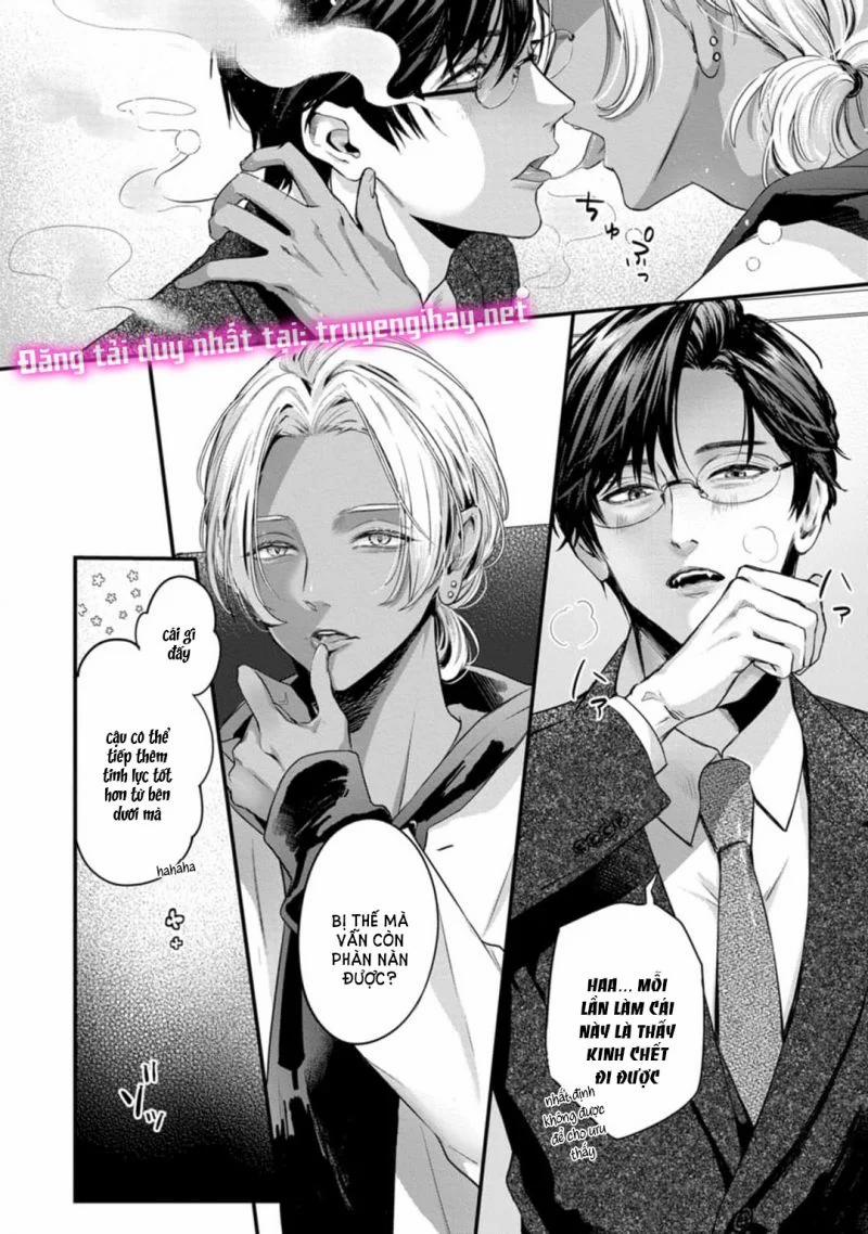 [18+] Bữa Ăn Của Yêu Thú 6 trang 5