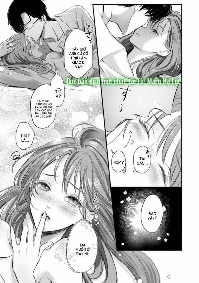 [18+] Bữa Ăn Của Yêu Thú 6 trang 8