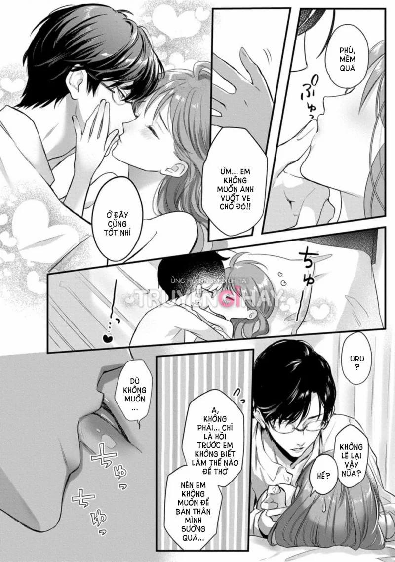 [18+] Bữa Ăn Của Yêu Thú 6 trang 9