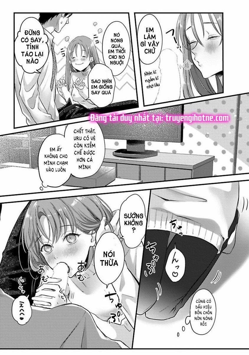 [18+] Bữa Ăn Của Yêu Thú 7.1 trang 18