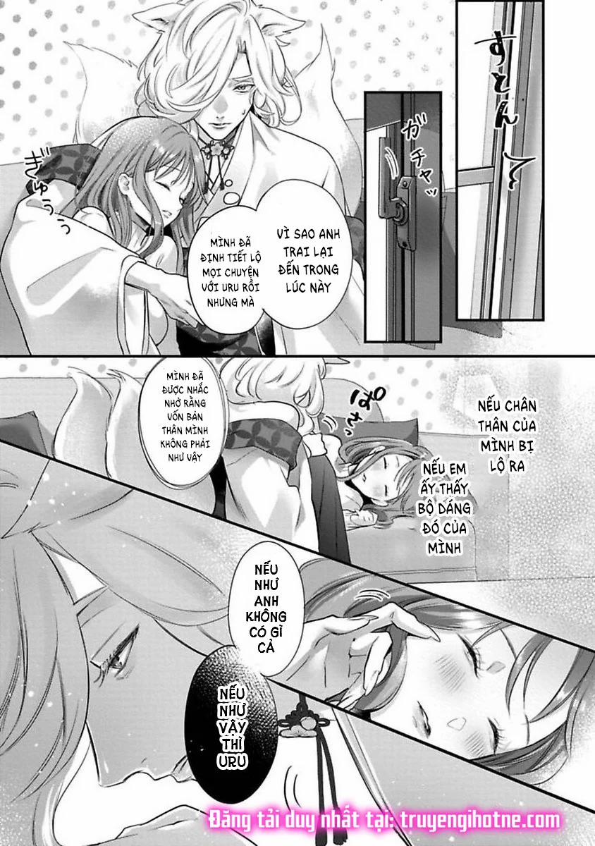 [18+] Bữa Ăn Của Yêu Thú 7.1 trang 6