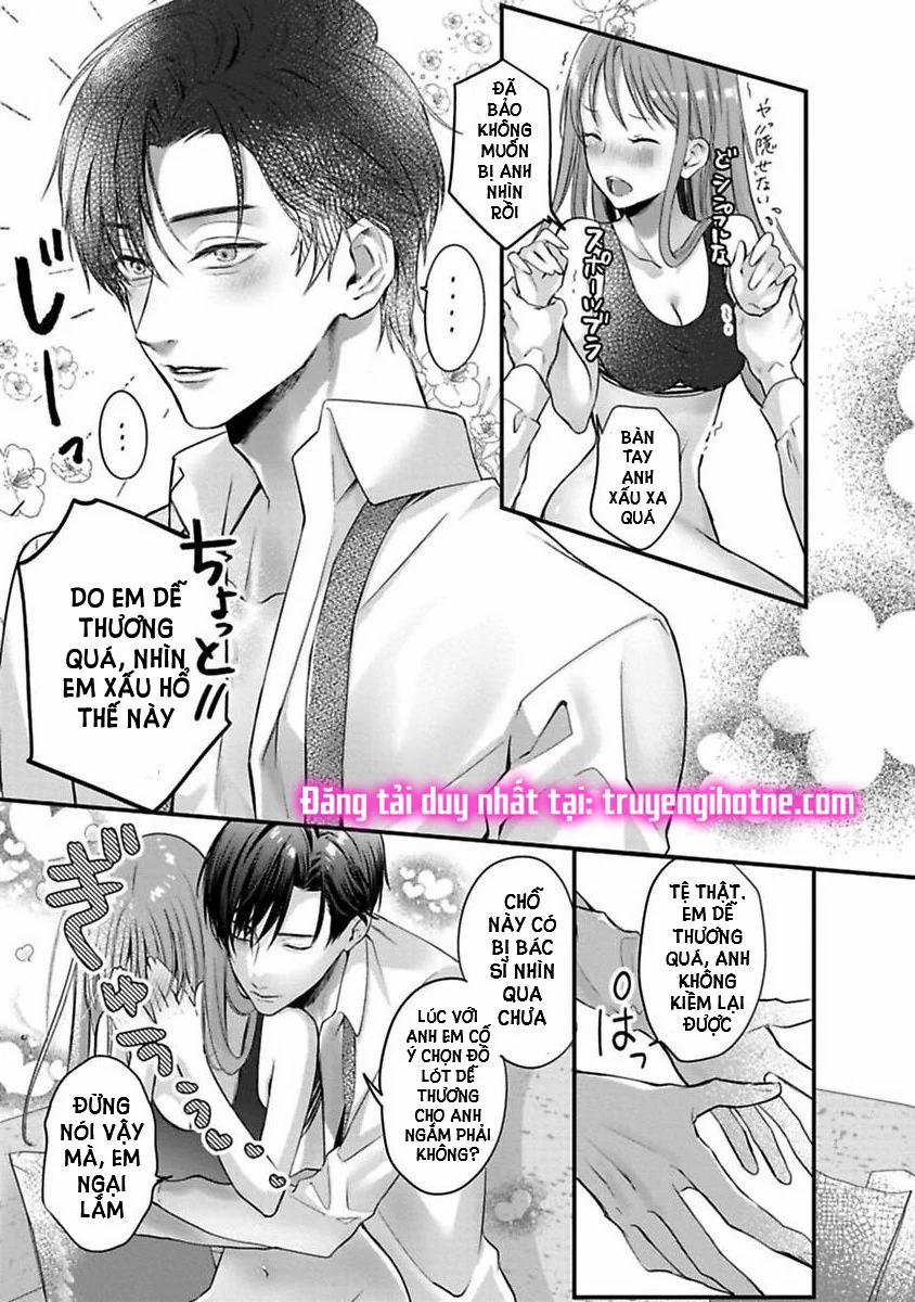 [18+] Bữa Ăn Của Yêu Thú 7.2 trang 12