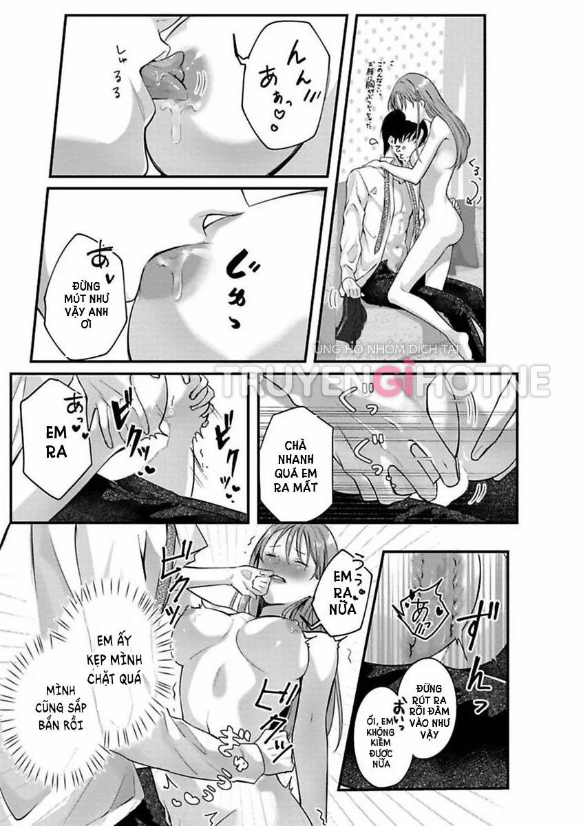 [18+] Bữa Ăn Của Yêu Thú 7.2 trang 14