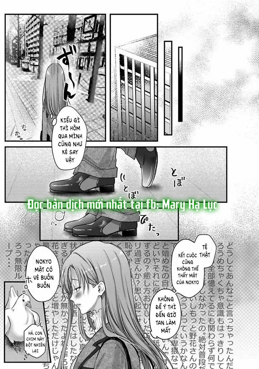 [18+] Bữa Ăn Của Yêu Thú 7.2 trang 16