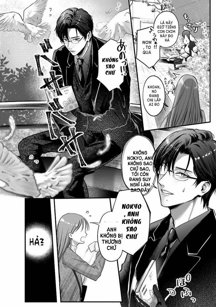 [18+] Bữa Ăn Của Yêu Thú 7.2 trang 17