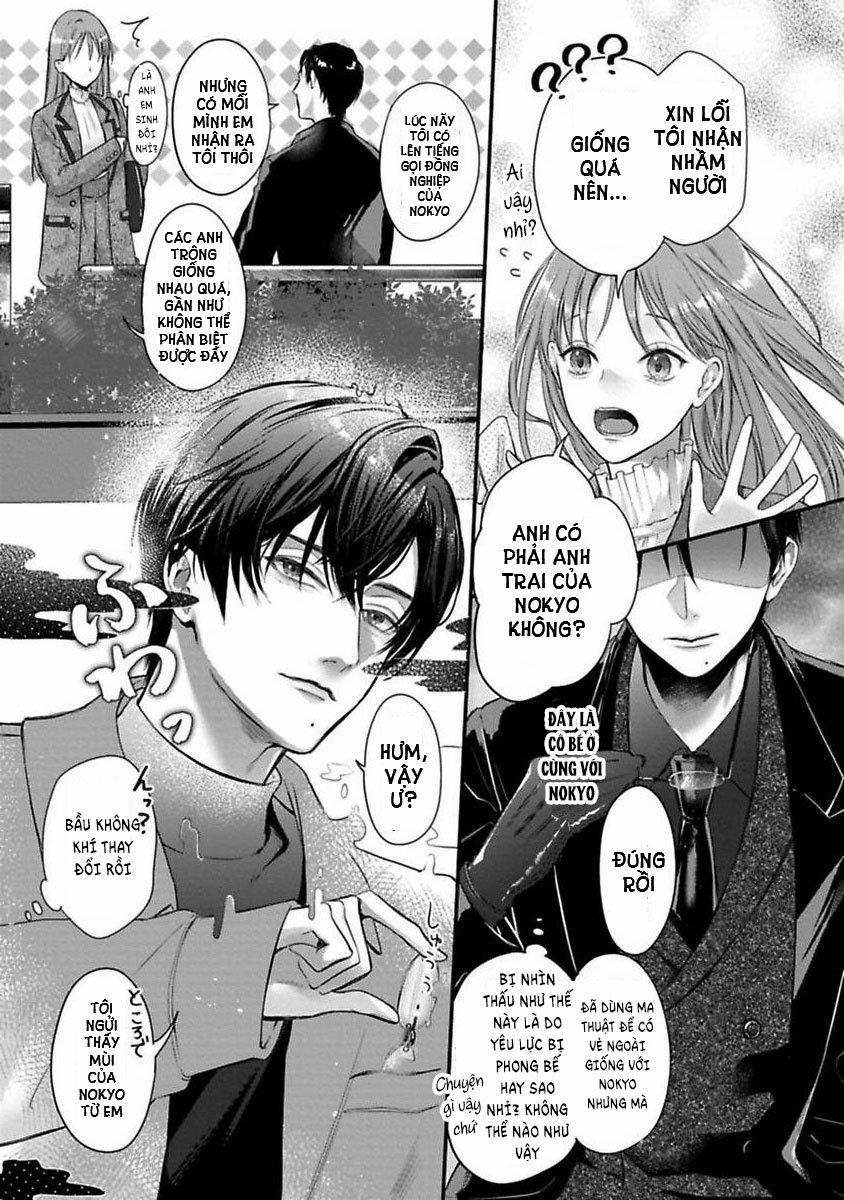 [18+] Bữa Ăn Của Yêu Thú 7.2 trang 18