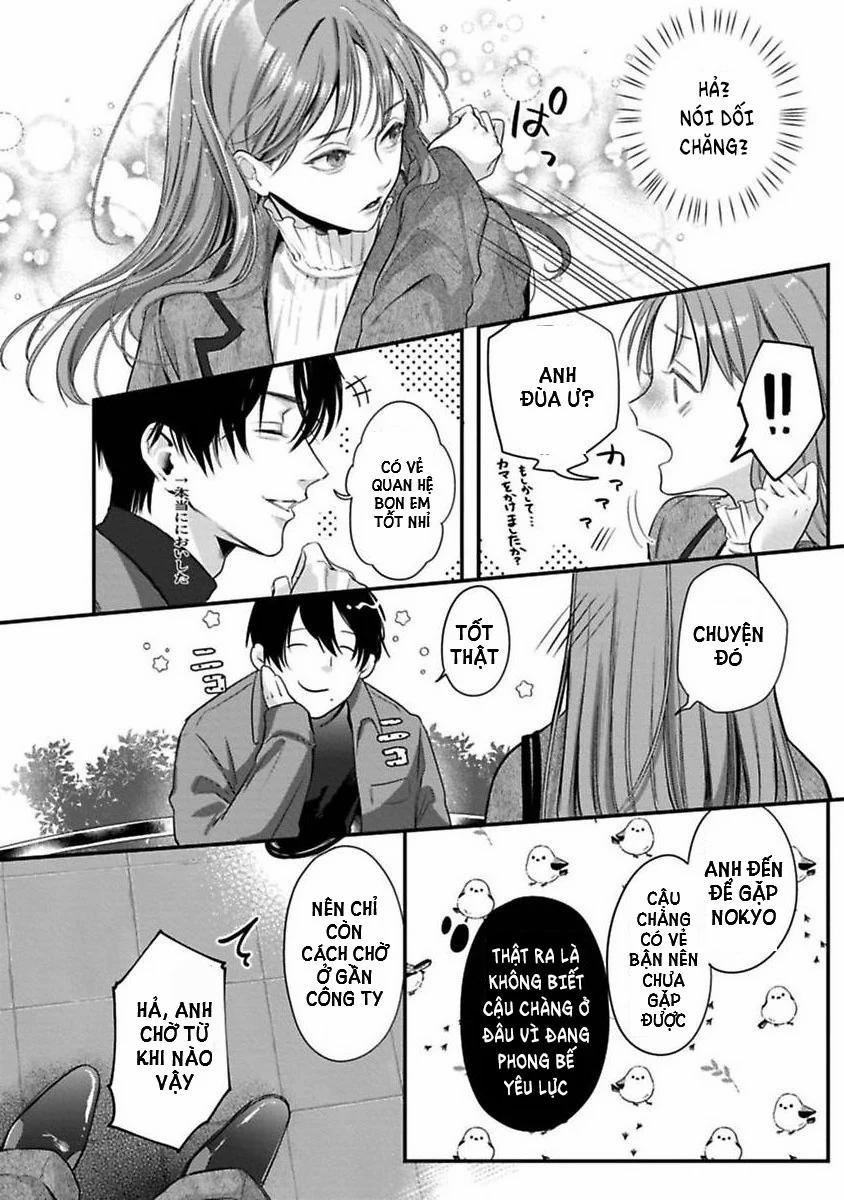 [18+] Bữa Ăn Của Yêu Thú 7.2 trang 19