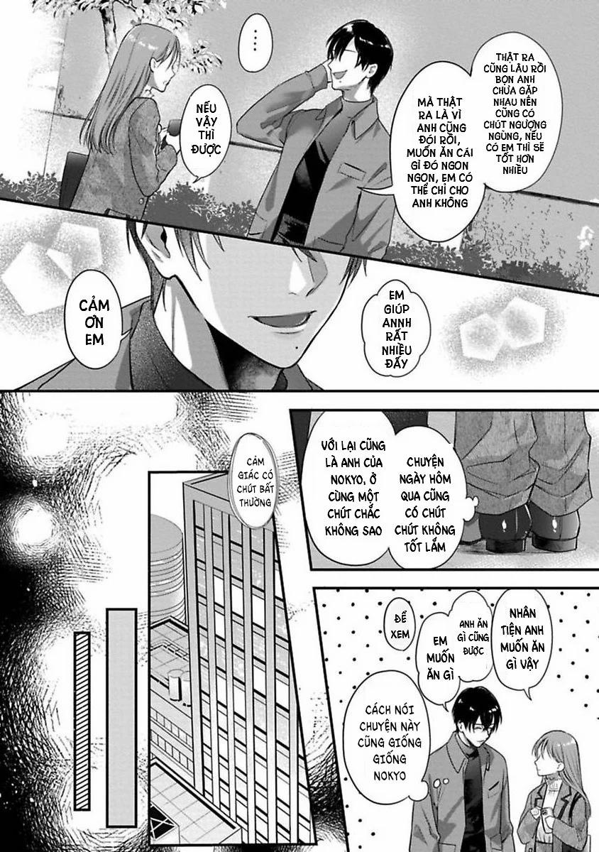 [18+] Bữa Ăn Của Yêu Thú 7.2 trang 21