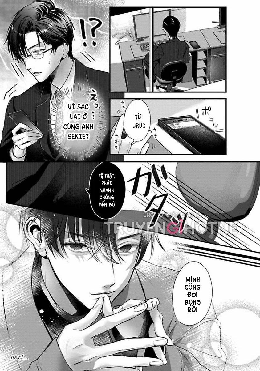 [18+] Bữa Ăn Của Yêu Thú 7.2 trang 22