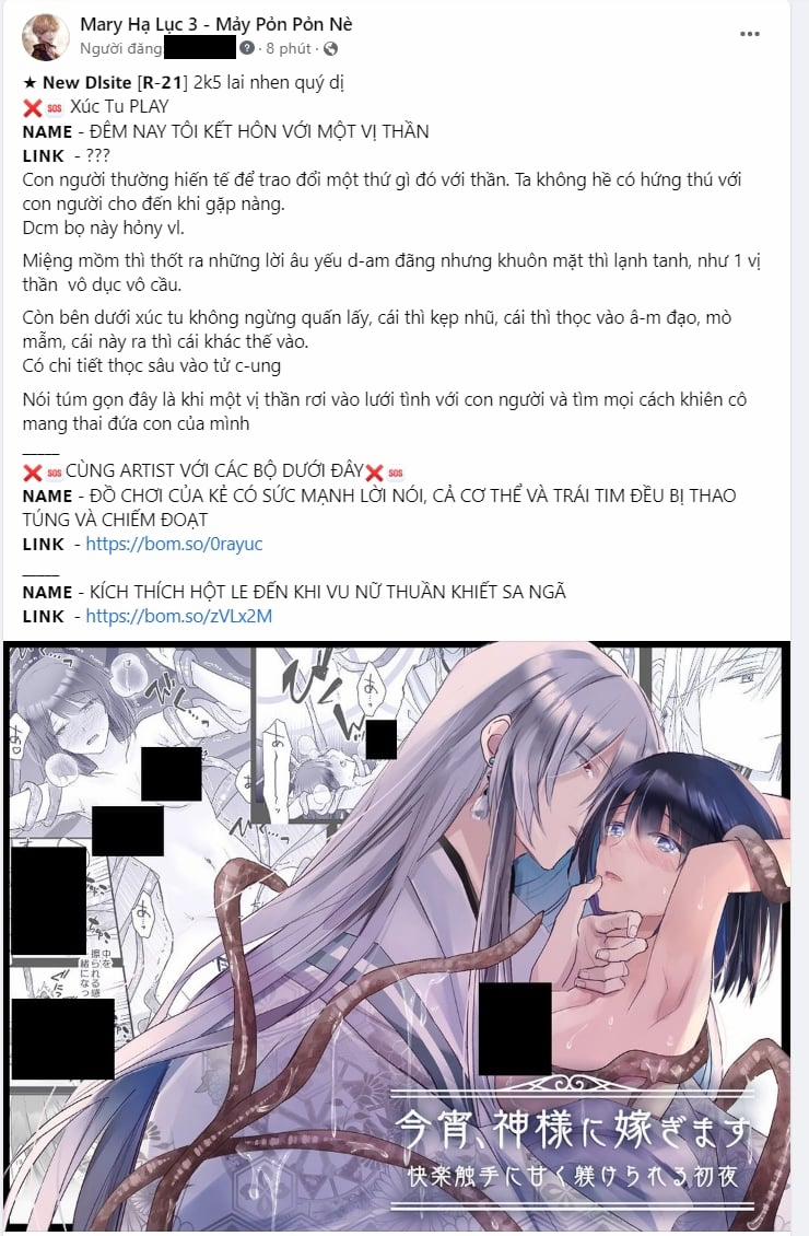 [18+] Bữa Ăn Của Yêu Thú 7.2 trang 4