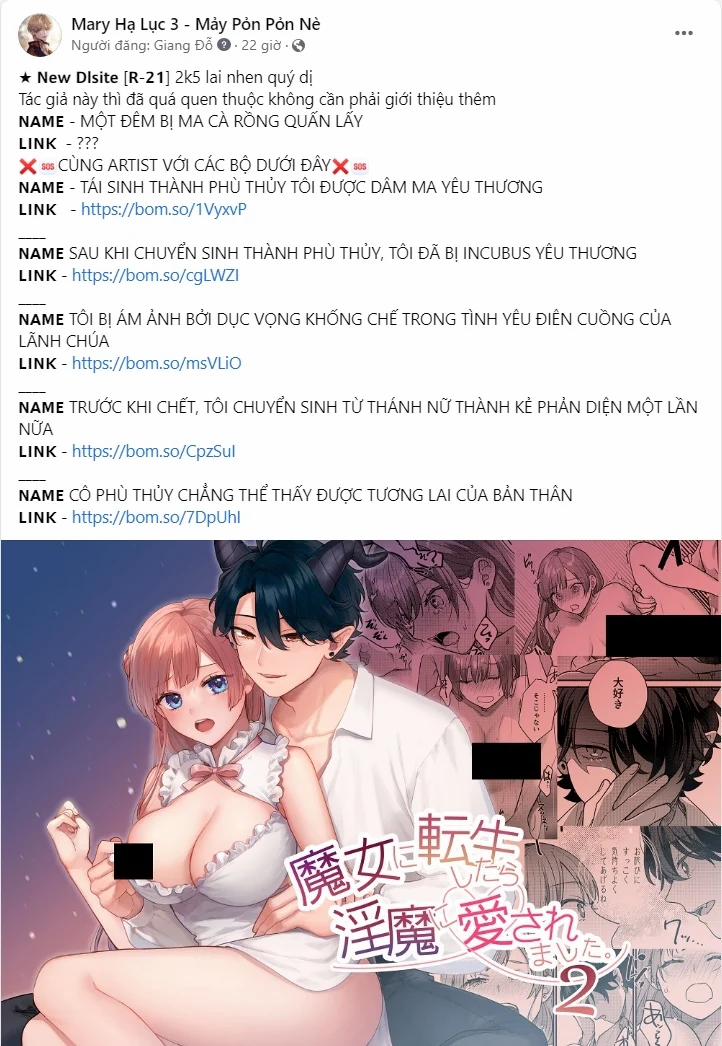 [18+] Bữa Ăn Của Yêu Thú 7.2 trang 5