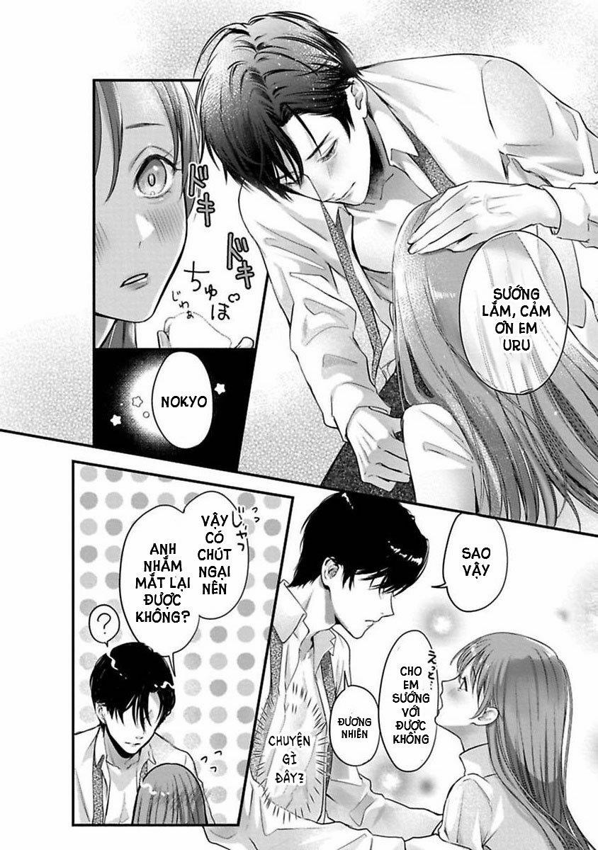 [18+] Bữa Ăn Của Yêu Thú 7.2 trang 7